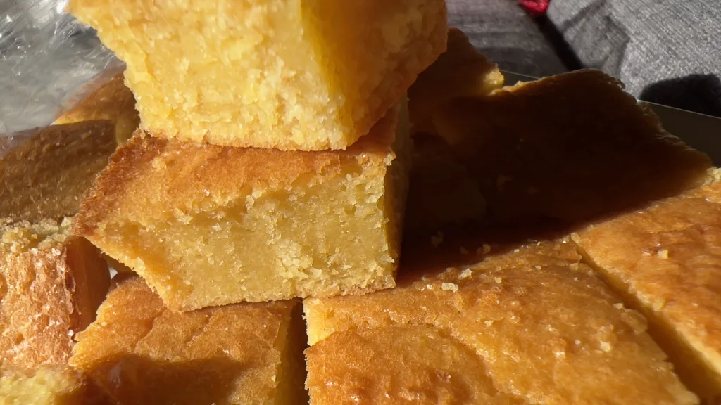Pain de maïs maison moelleux et savoureux