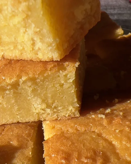 Pain de maïs maison moelleux et savoureux