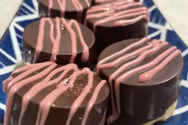 Pim’s maison au chocolat et confiture (recette facile)