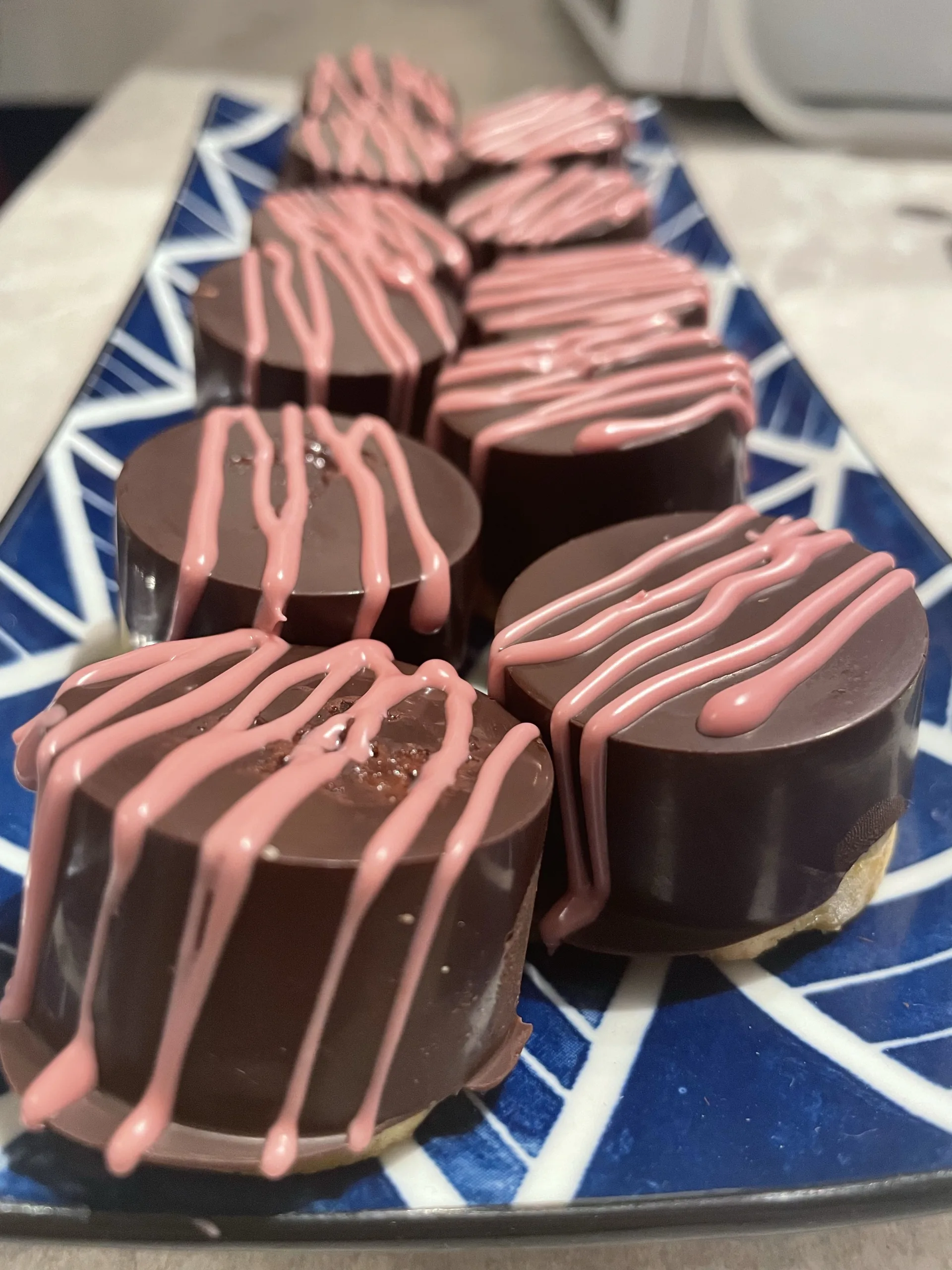 Pim’s maison au chocolat et confiture (recette facile)