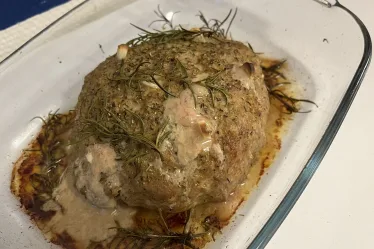 Pain de viande maison aux herbes et aux épices