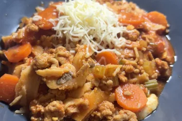 Lasagnes One Pot à la casserole
