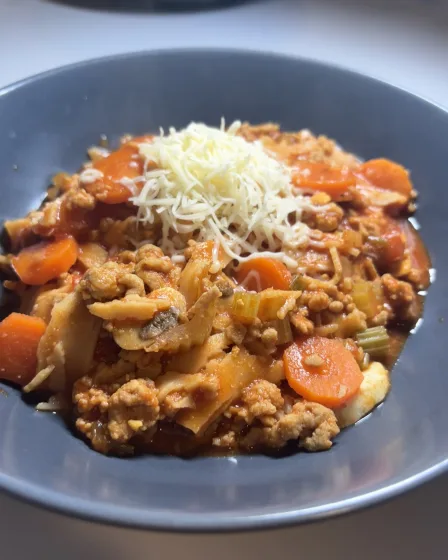 Lasagnes One Pot à la casserole