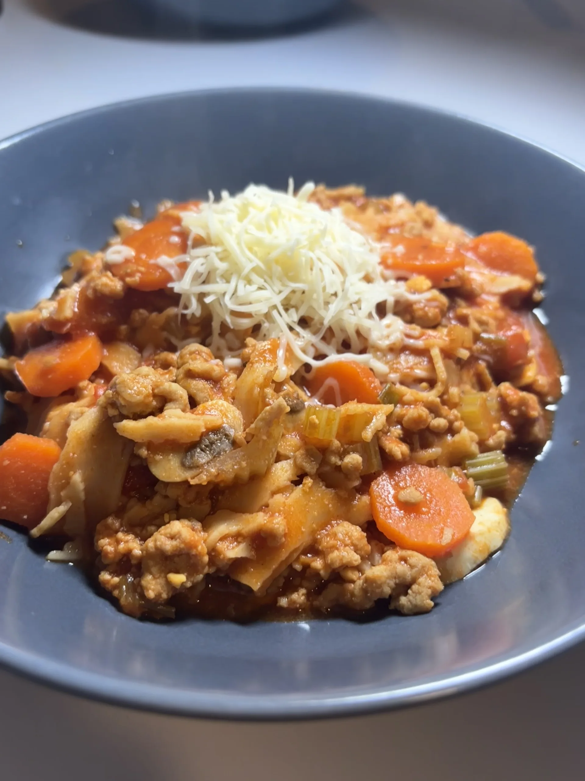 Lasagnes One Pot à la casserole